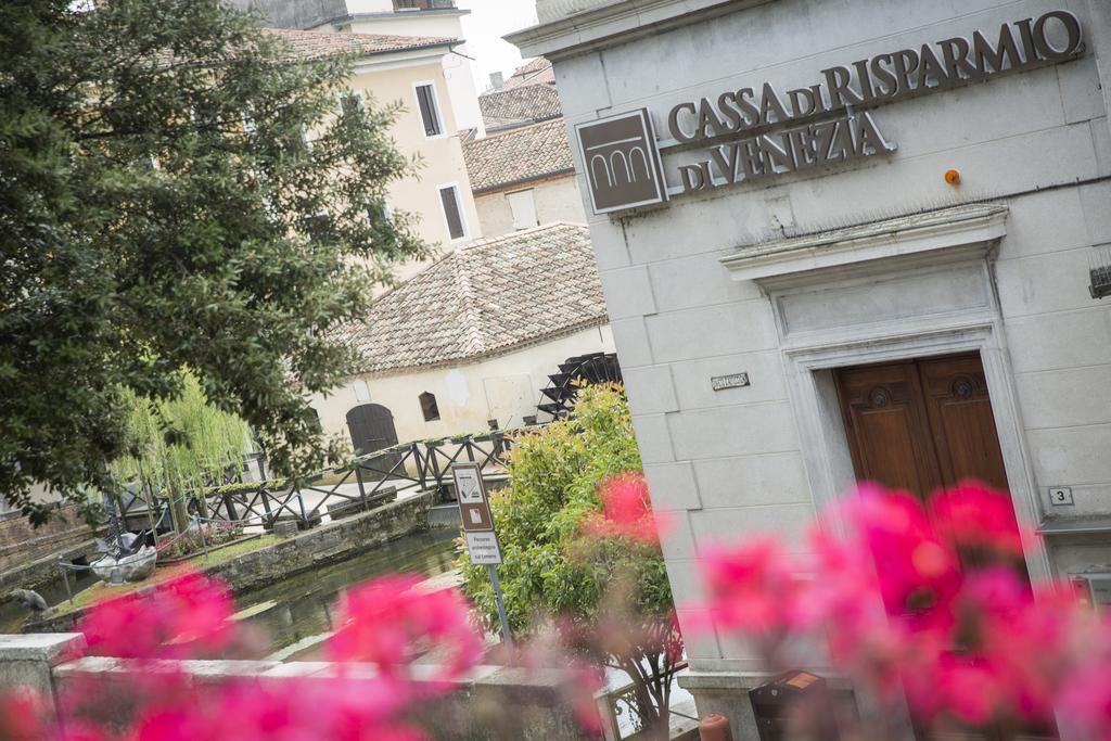 Hotel Spessotto Portogruaro Kültér fotó