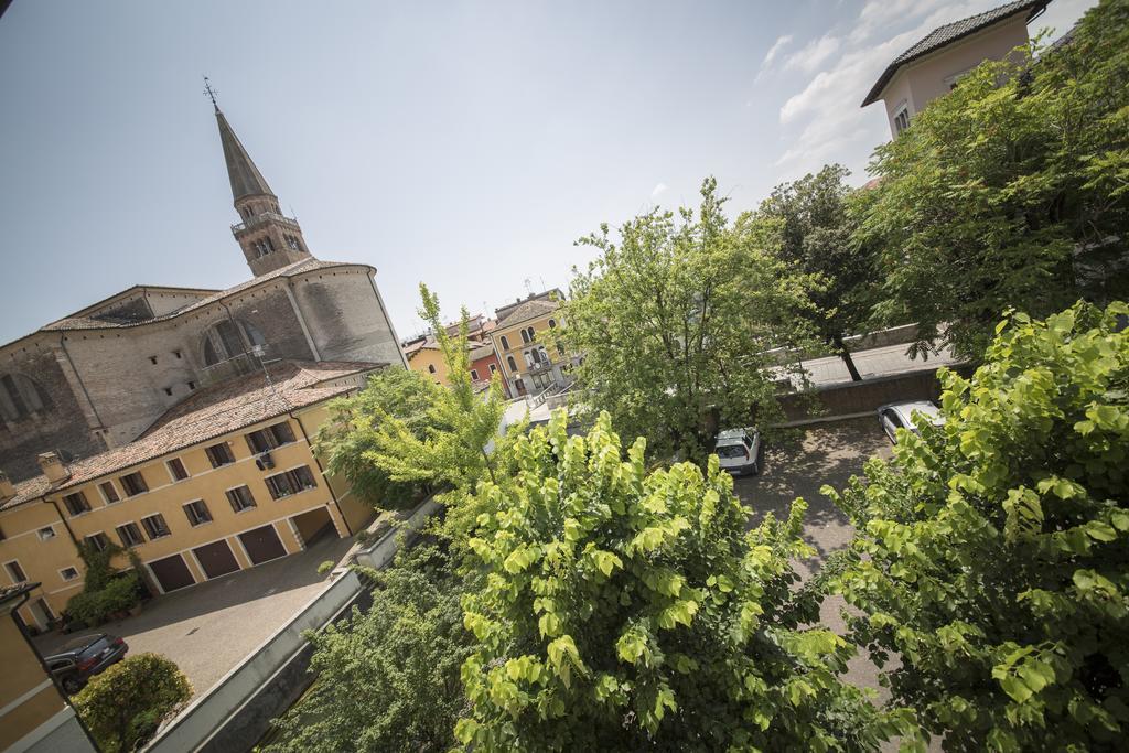 Hotel Spessotto Portogruaro Kültér fotó