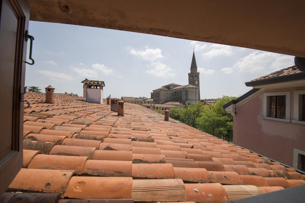 Hotel Spessotto Portogruaro Kültér fotó