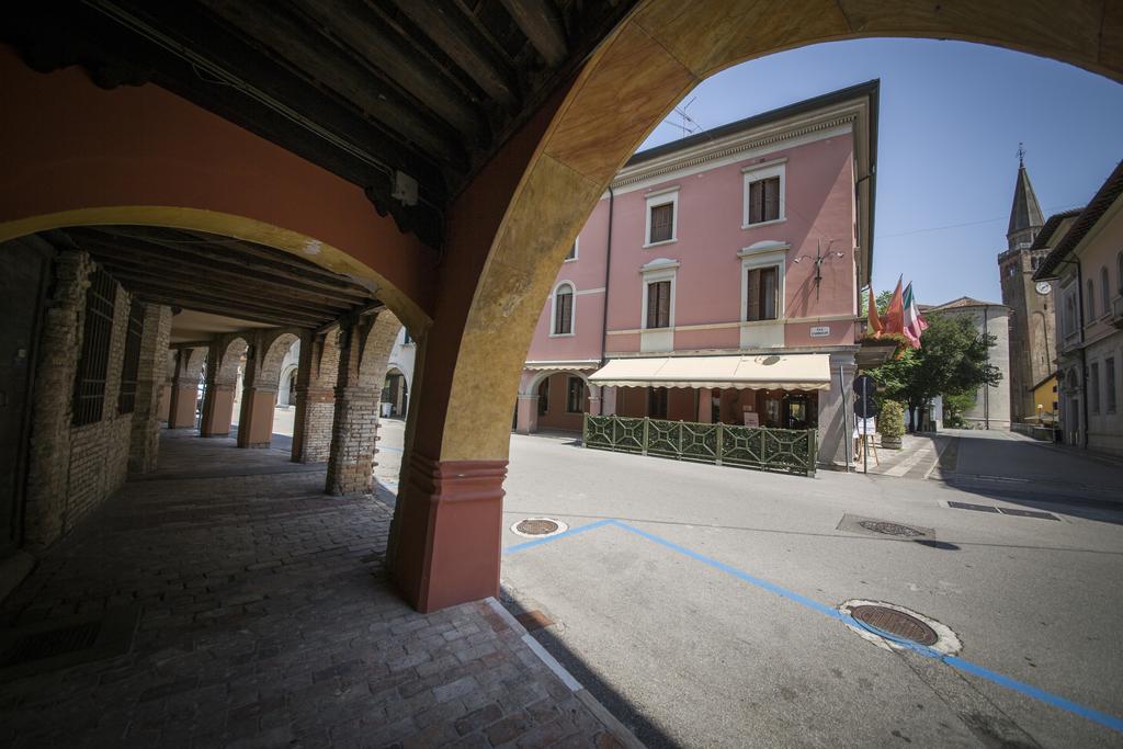 Hotel Spessotto Portogruaro Kültér fotó