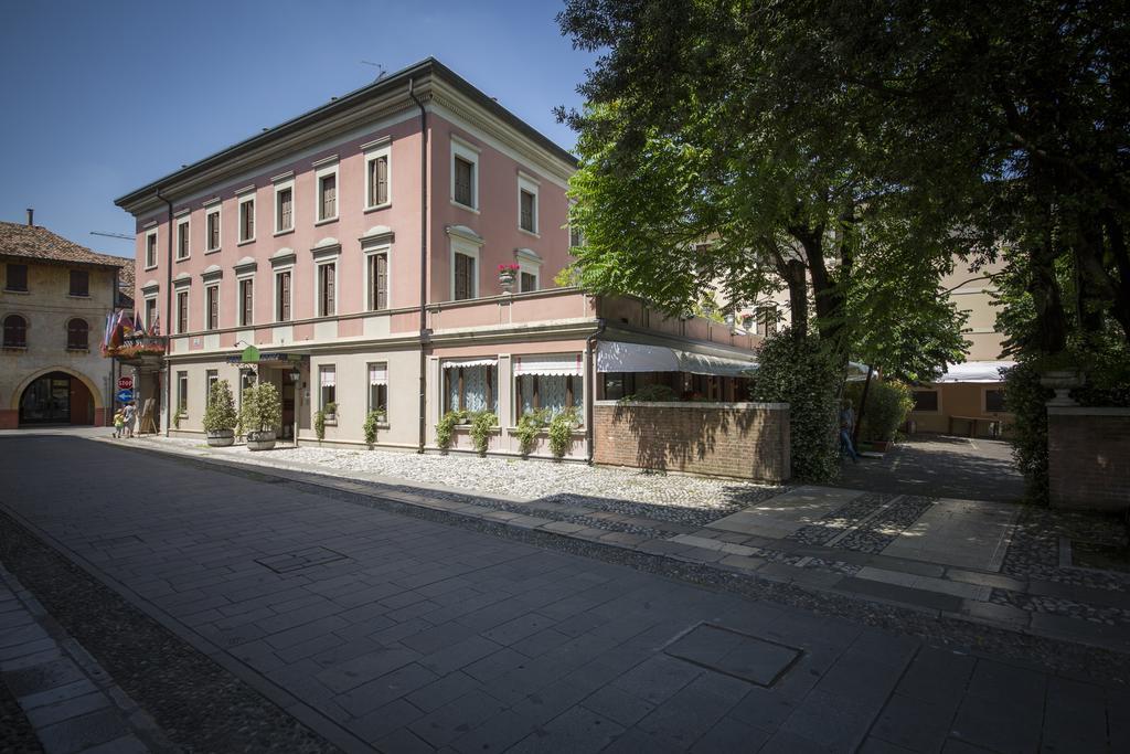 Hotel Spessotto Portogruaro Kültér fotó