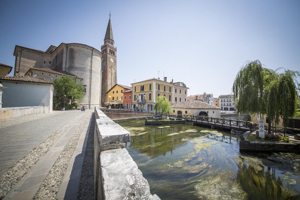 Hotel Spessotto Portogruaro Kültér fotó