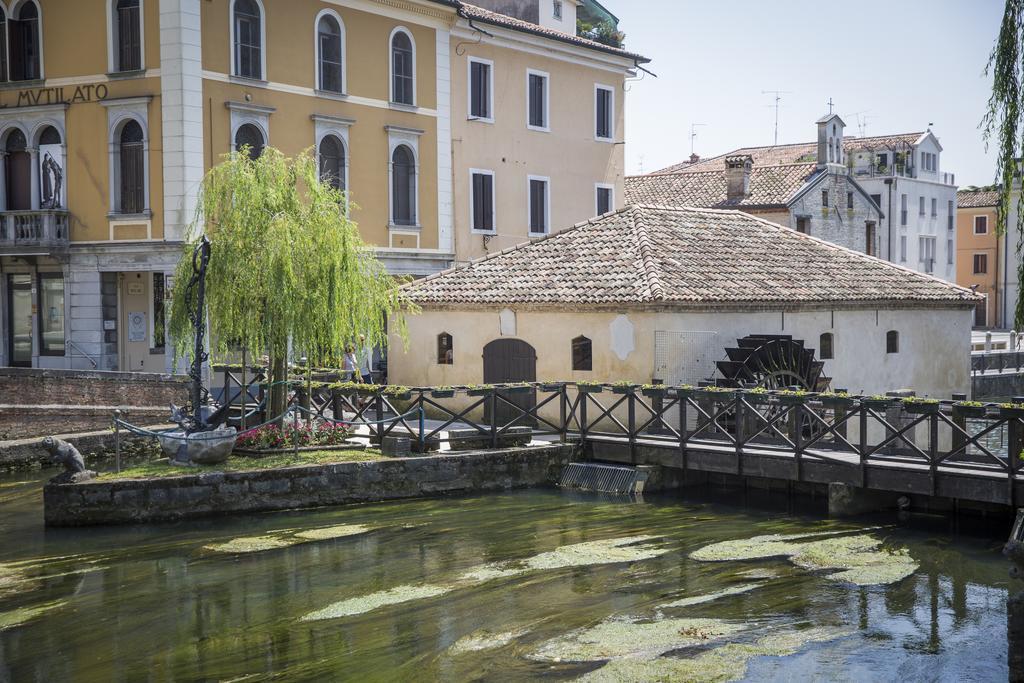 Hotel Spessotto Portogruaro Kültér fotó