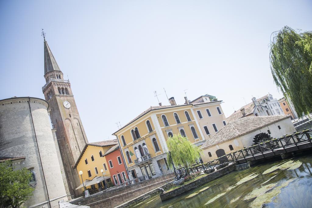 Hotel Spessotto Portogruaro Kültér fotó