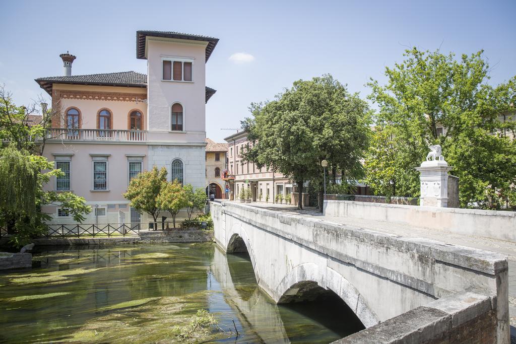 Hotel Spessotto Portogruaro Kültér fotó