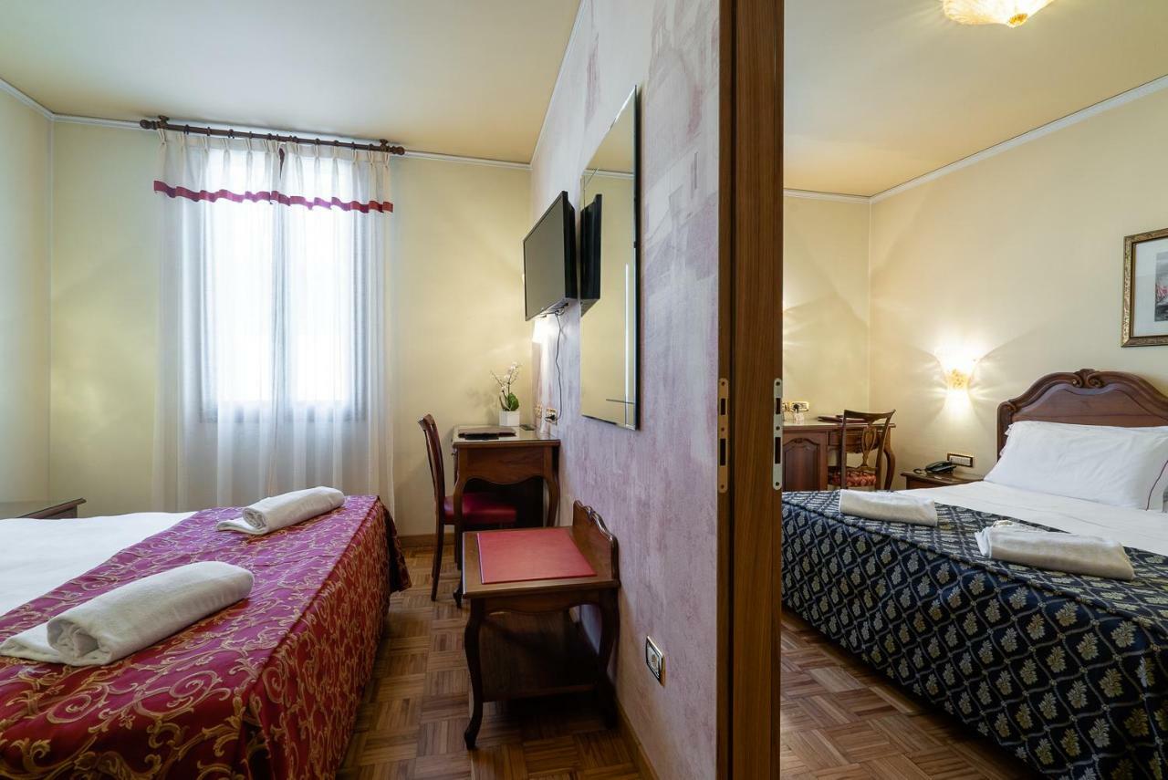 Hotel Spessotto Portogruaro Kültér fotó