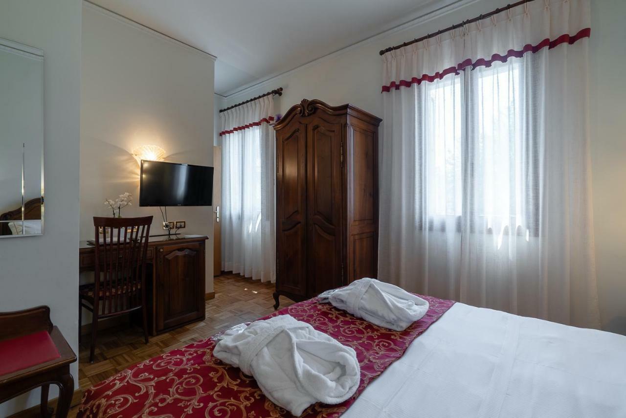 Hotel Spessotto Portogruaro Kültér fotó