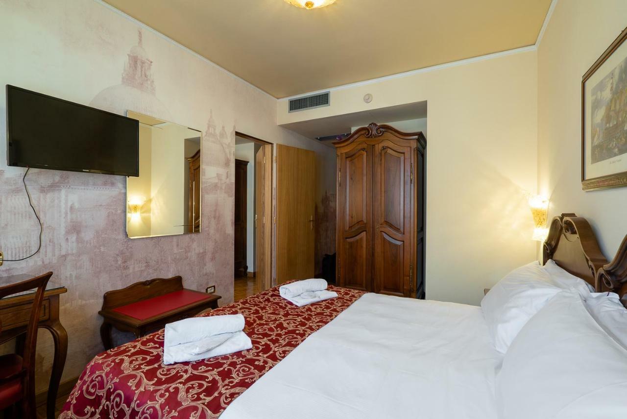 Hotel Spessotto Portogruaro Kültér fotó