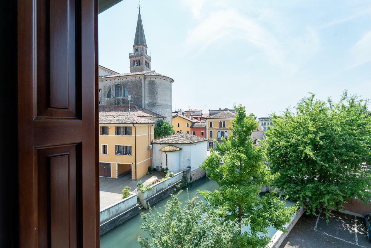 Hotel Spessotto Portogruaro Kültér fotó