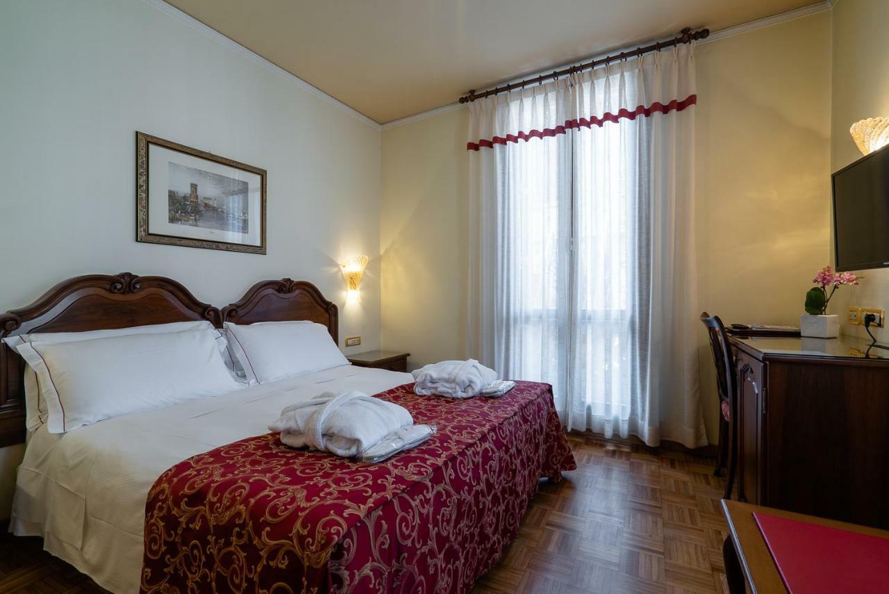 Hotel Spessotto Portogruaro Kültér fotó