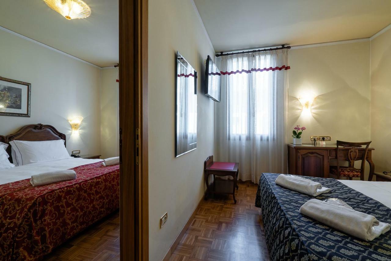 Hotel Spessotto Portogruaro Kültér fotó