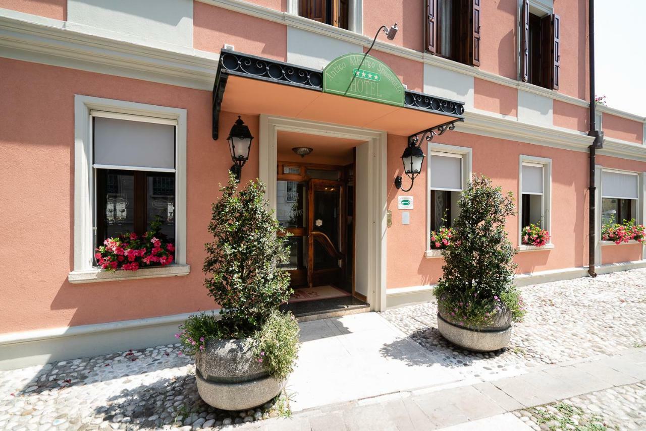 Hotel Spessotto Portogruaro Kültér fotó