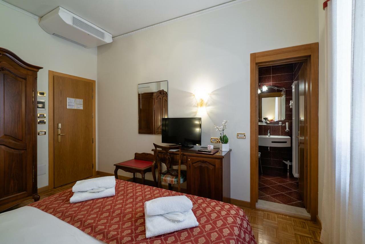 Hotel Spessotto Portogruaro Kültér fotó