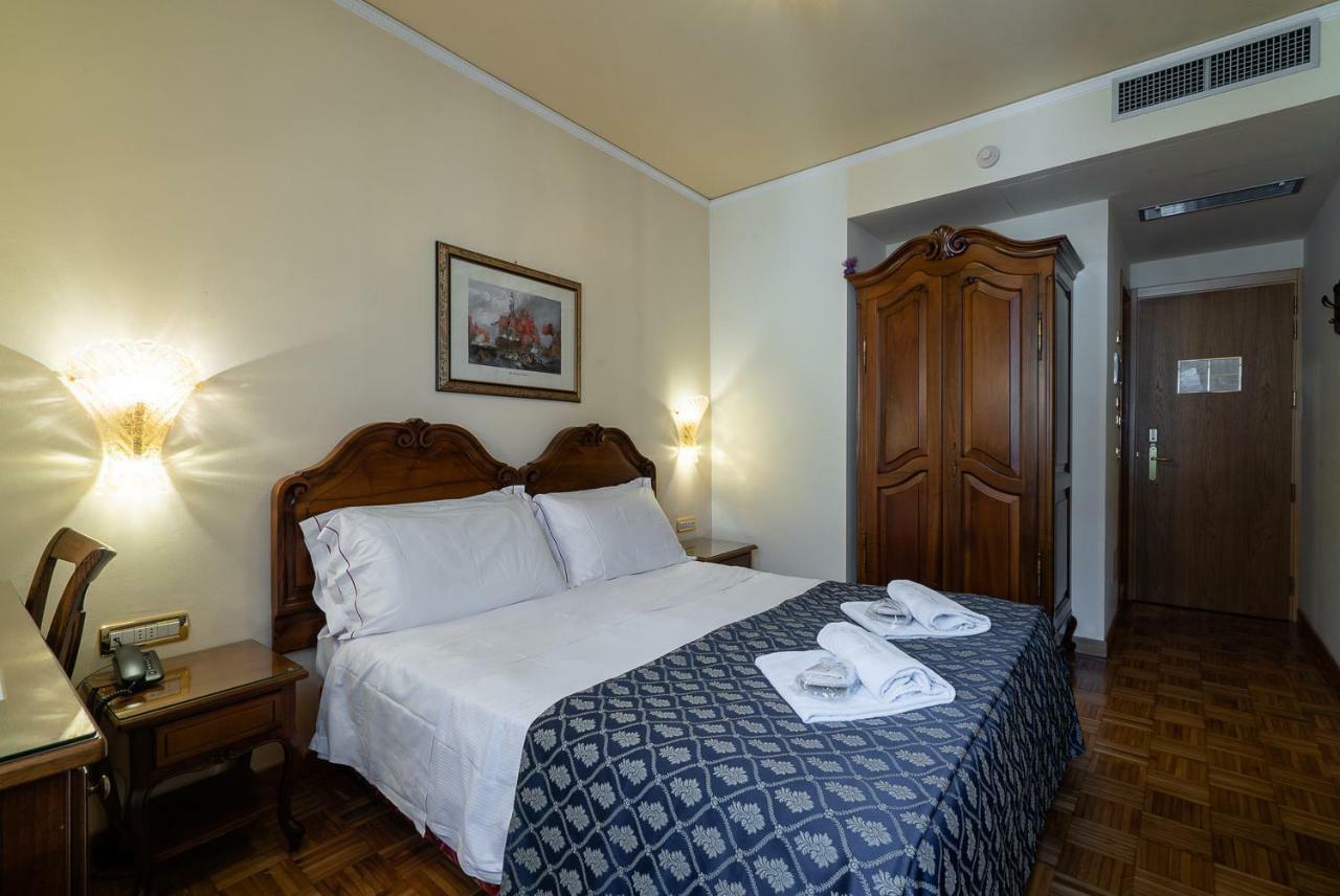 Hotel Spessotto Portogruaro Kültér fotó